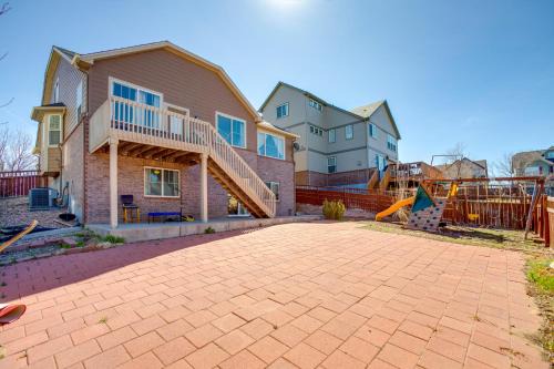 Dupont Apartment | Hike, Explore and More Aurora Retreat with Yard