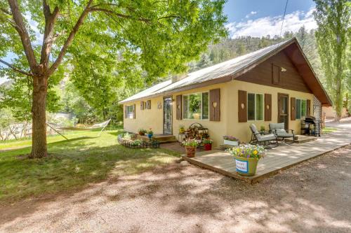 Durango - Purgatory House | Hike On-Site Mountain-View Hideaway in Durango