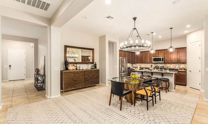 Seville House | Hiking, shopping and dining close by! Or relax by your private pool!