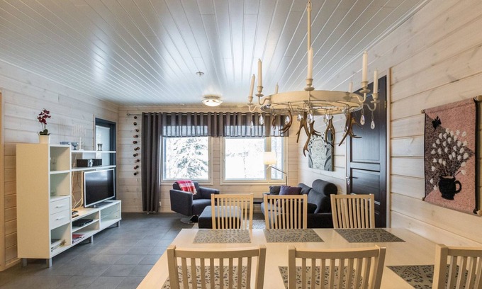 Akaslompolo House | Hil-lak-ka Ii As 5 by Interhome