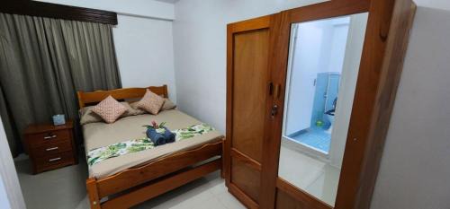 Suva Cabin | Hill Bottom Accommodation Flat 1