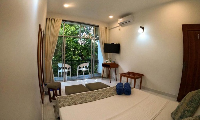 Harispattuwa Hotel | Hill Country Villa