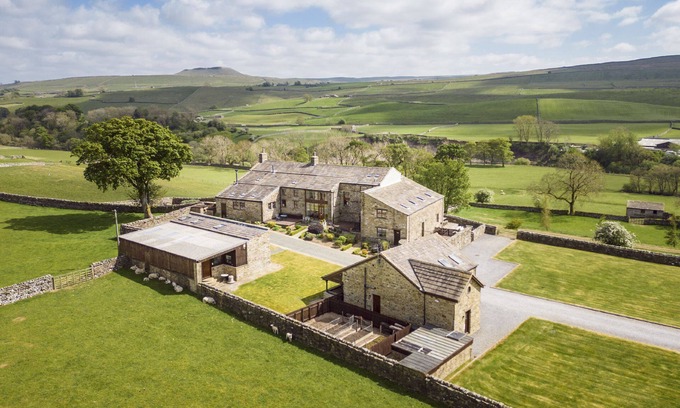 Worton Other | Hill Top Farm, Askrigg, Yorkshire Dales
