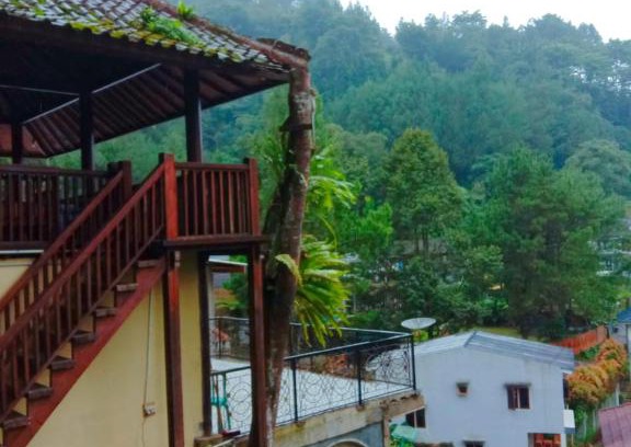 Megamendung Villa | Hill Top