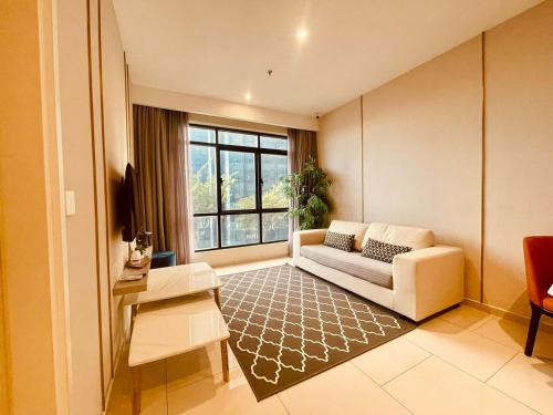Shah Alam Apartment | Hill10 Deluxe I City Shah Alam