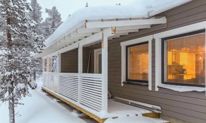 Saariselka House | Hilla a by Interhome