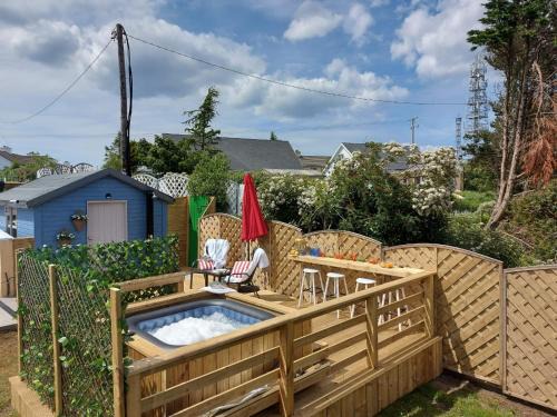 Dungloe Apartment | Hillcrest House Self Catering Apartments