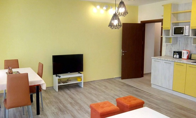 Plovdiv Center Apartment | Hills View Apartment Near Central Plovdiv byPMM