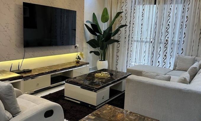 Central Kampala Apartment | Hilltop universal residency