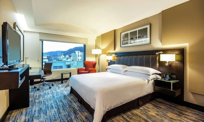 Bogota Hotel | Hilton Bogota