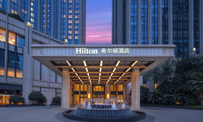 Longquanyi Hotel | Hilton Chengdu Longquanyi