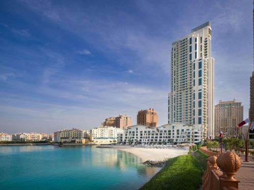 Doha Resort | Hilton Doha The Pearl