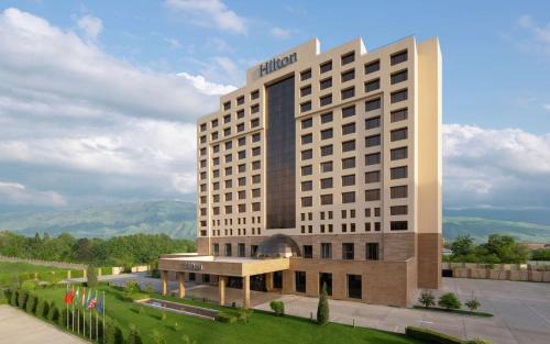 Dushanbe Hotel | Hilton Dushanbe