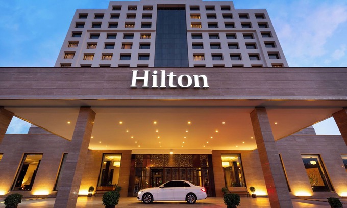 Dushanbe Hotel | Hilton Dushanbe