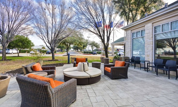 Round Rock Hotel | Hilton Garden Inn Austin/Round Rock
