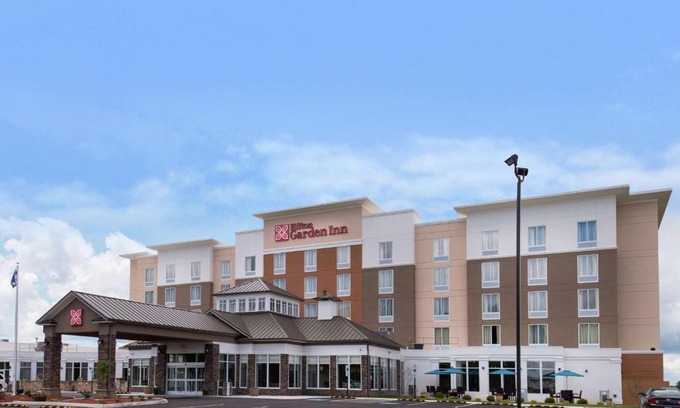 Bristol Hotel | Hilton Garden Inn Bristol