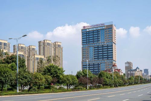 Dingcheng District Hotel | Hilton Garden Inn Changde Dingcheng