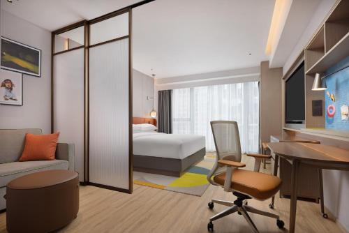 Qingyang Hotel | Hilton Garden Inn Chengdu Qingyang