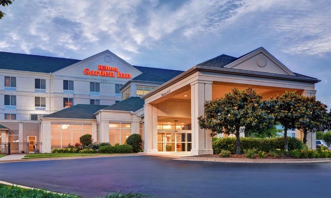 Conway Hotel | Hilton Garden Inn Conway