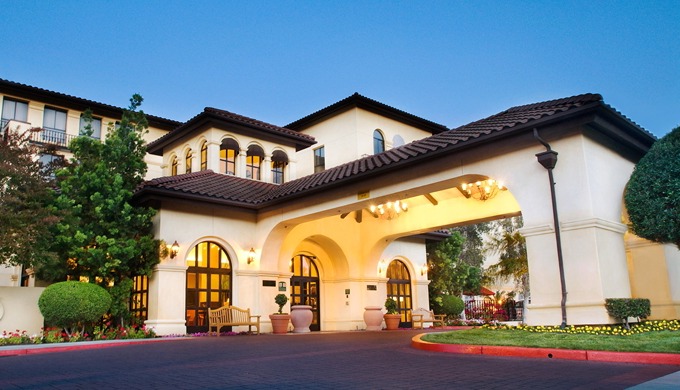 Cupertino Hotel | Hilton Garden Inn Cupertino