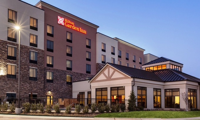 Denison Hotel | Hilton Garden Inn Denison/Sherman/at Texoma Event Center