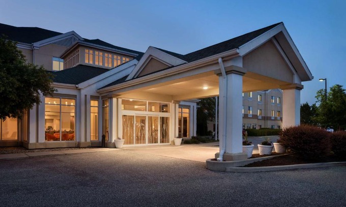 Saint Marys  Allen County Hotel | Hilton Garden Inn Fort Wayne