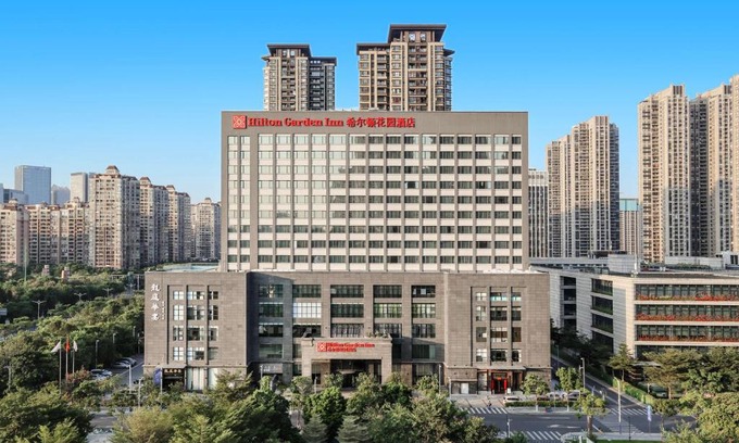 Nanhai Hotel | Hilton Garden Inn Foshan