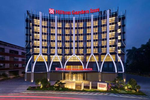 Nanhai Hotel | Hilton Garden Inn Foshan Lishui-Free Shuttle Bus for Canton Fair