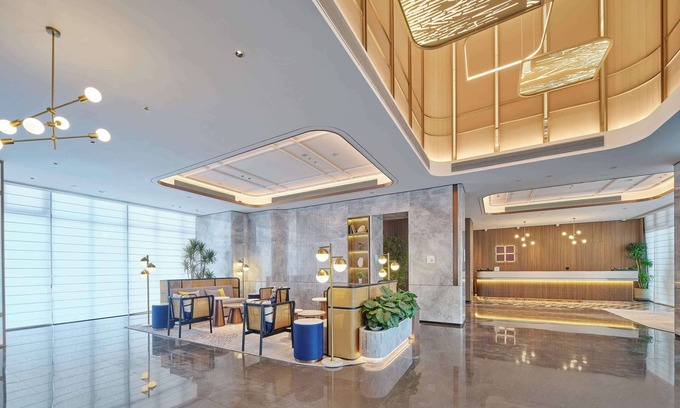 Lixia District Hotel | Hilton Garden Inn Ji'nan High-Tech Zone