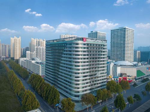 Lixia District Hotel | Hilton Garden Inn Ji'Nan High-Tech Zone