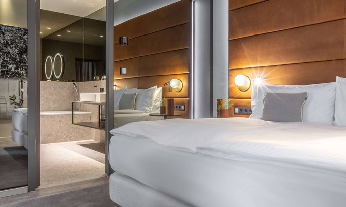 Mannheim Hotel | Hilton Garden Inn Mannheim
