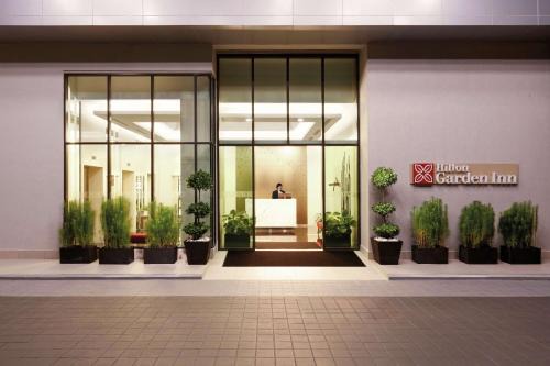 Puchong Hotel | Hilton Garden Inn Puchong