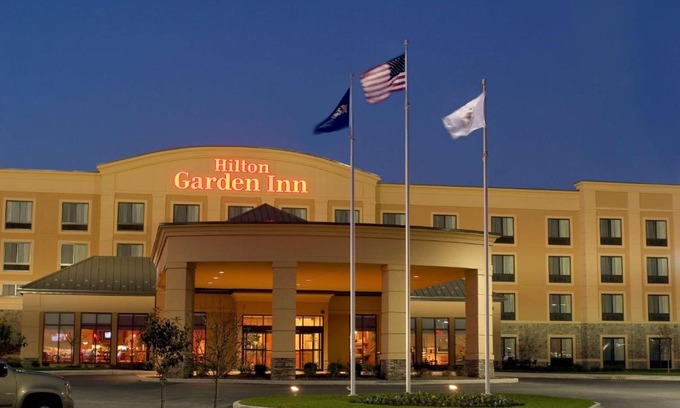 O'Fallon Hotel | Hilton Garden Inn St. Louis Shiloh/O'Fallon IL