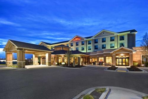 Twin Falls Hotel | Hilton Garden Inn Twin Falls