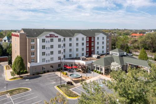 Winchester Hotel | Hilton Garden Inn Winchester