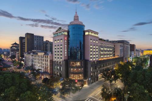 Zhonglou Shangquan Hotel | Hilton Garden Inn Xi'An Bell Tower