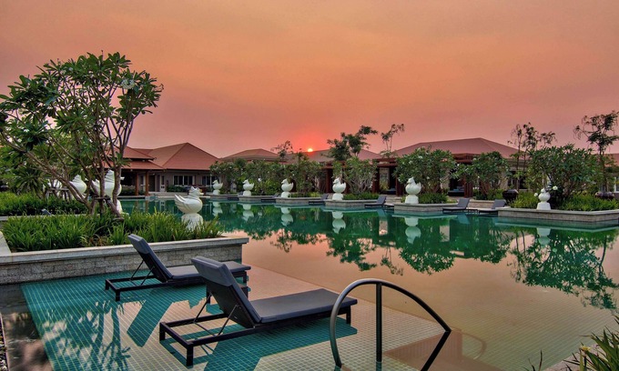 Naypyidaw Hotel | Hilton Nay Pyi Taw