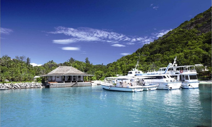 Silhouette Island Hotel | Hilton Seychelles Labriz Resort & Spa