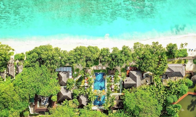 Silhouette Island Hotel | Hilton Seychelles Labriz Resort & Spa