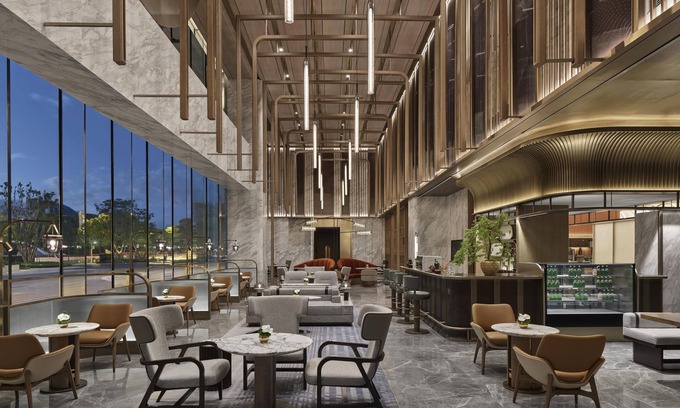 Qingpu Hotel | Hilton Shanghai Greater Hongqiao