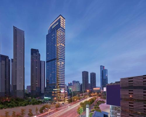 He Ping Hotel | Hilton Shenyang