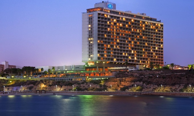 Tel Aviv Promenade Hotel | Hilton Tel Aviv Hotel