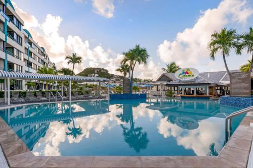 Simpson Bay Resort | Hilton Vacation Club Royal Palm St Maarten