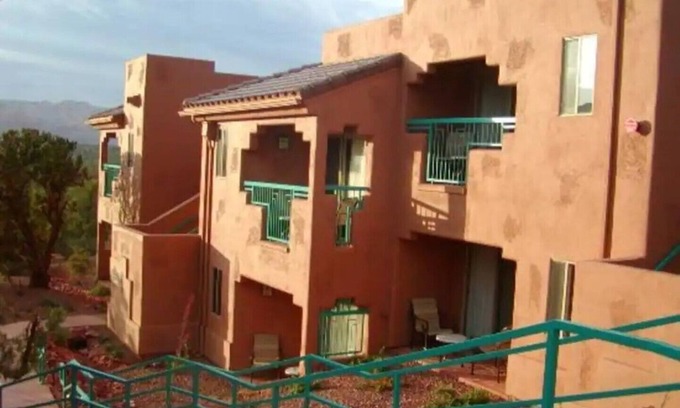 West Sedona Resort | Hilton VC Sedona Summit Studio-Amazing Sedona location