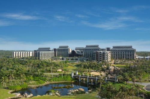 Wenchang Resort | Hilton Wenchang