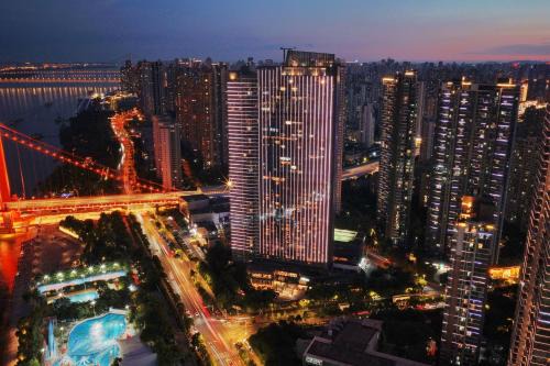 Han Yang Hotel | Hilton Wuhan Yangtze Riverside