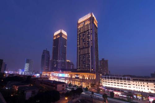East District Hotel | Hilton Zhongshan Downtown