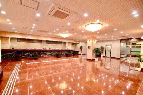 Igidani Onsen Hotel | Himeji Ekimae Universal Hotel Minamiguchi