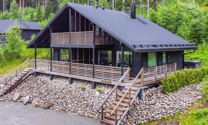 Jamsa House | Himoksen Keiju 1 by Interhome