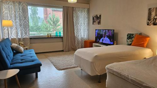Kuorevesi Apartment | Himoksesta 30km, Halli, asunto 2-3hlöä,B12